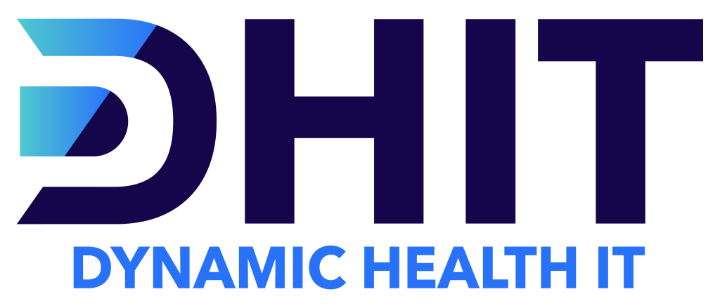 Dynamic Health IT Logo
