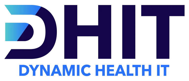Dynamic Health IT Logo