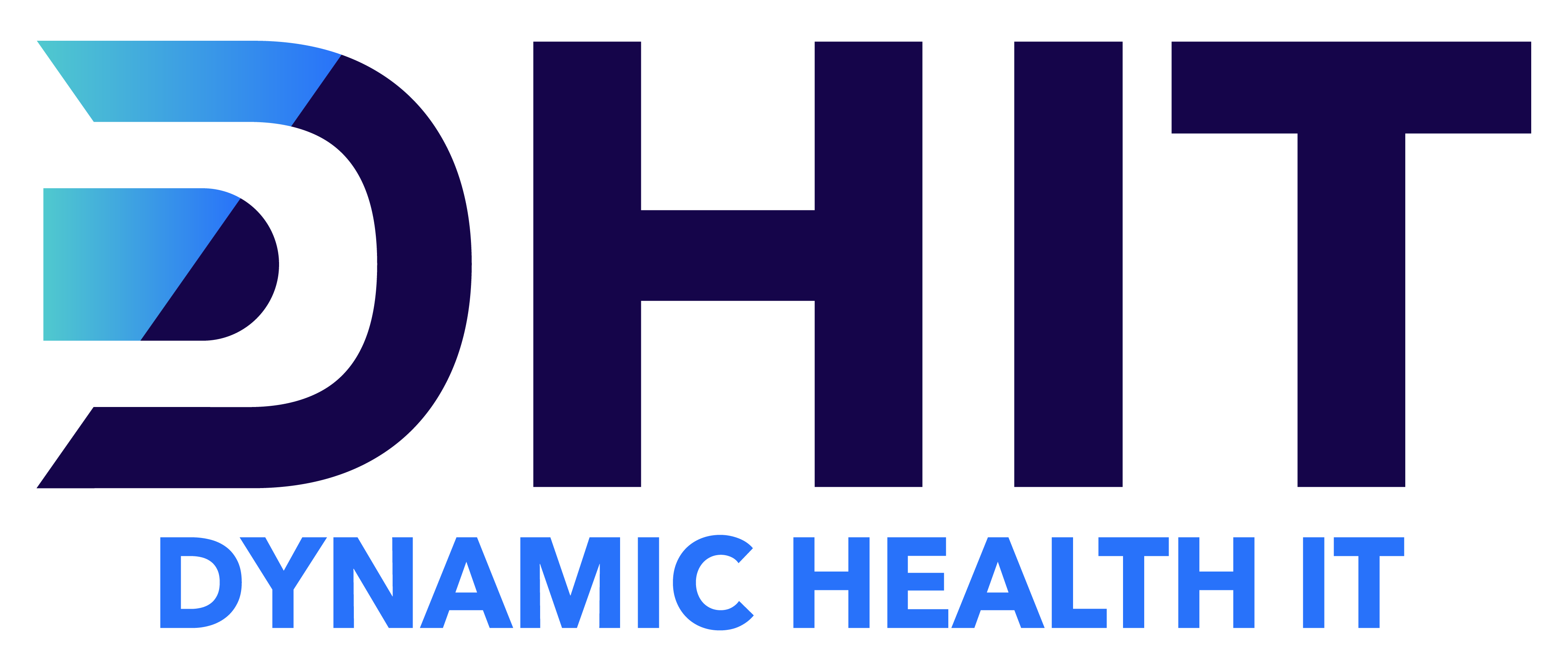 Dynamic Health IT Logo