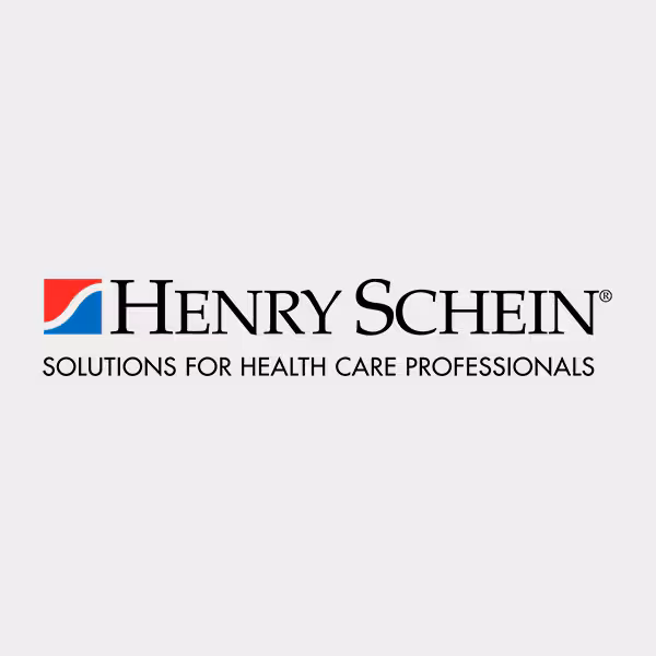 Henry Schein Solutions for Healthcare professionals logo