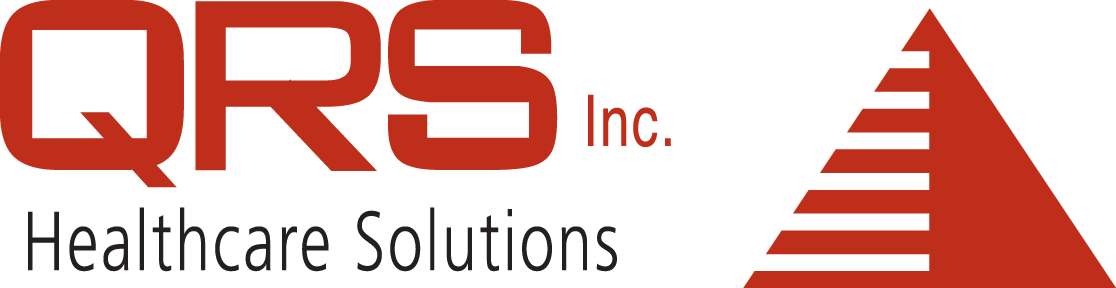 QRS healthcare solutions logo