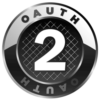 OAuth 2 logo