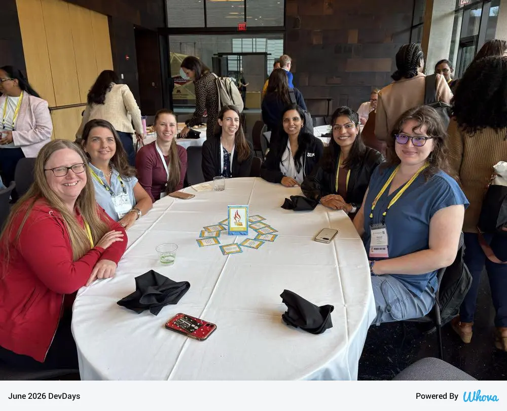 Women for FHIR Lunch at FHIR DevDays 2026